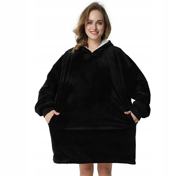 2 az 1-ben meleg pulóver takaró - Oversized - Fekete4 https://velizo.pl/termekkategoria/szepsegapolas-egeszseg/