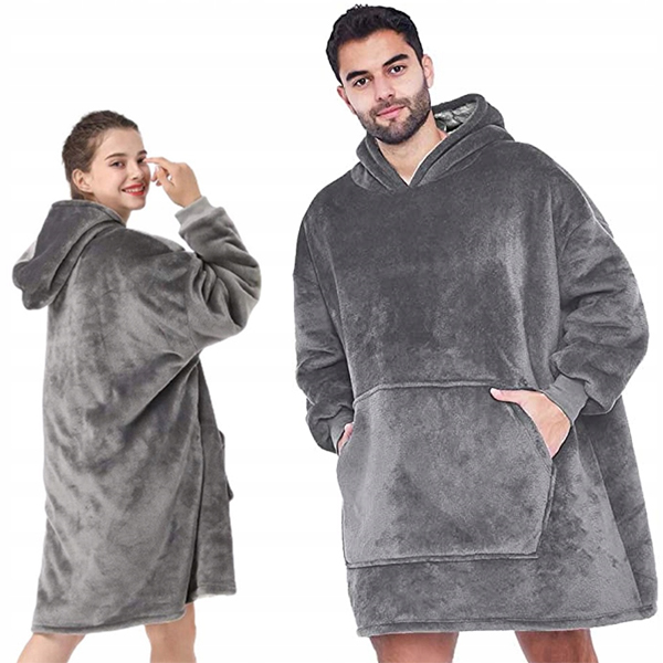 2 az 1-ben meleg pulóver takaró - Oversized - Szürke3 https://velizo.pl/termekkategoria/szepsegapolas-egeszseg/
