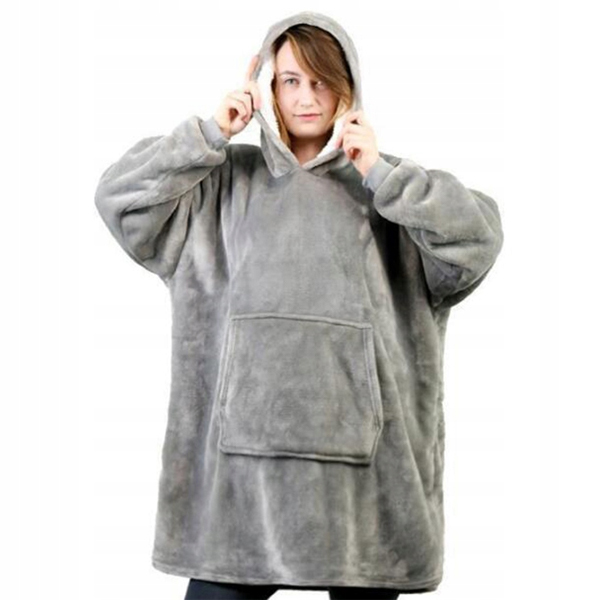 2 az 1-ben meleg pulóver takaró - Oversized - Szürke7 https://velizo.pl/termekkategoria/szepsegapolas-egeszseg/